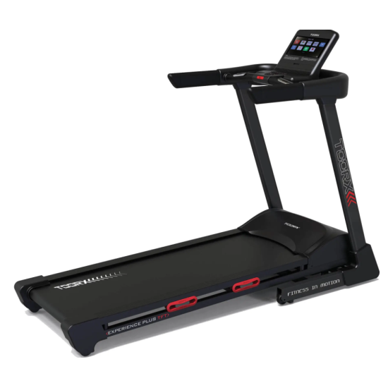 Купити Бігова доріжка  Toorx Treadmill Experience Plus TFT (EXPERIENCE-PLUS-TFT) у Києві - фото №1